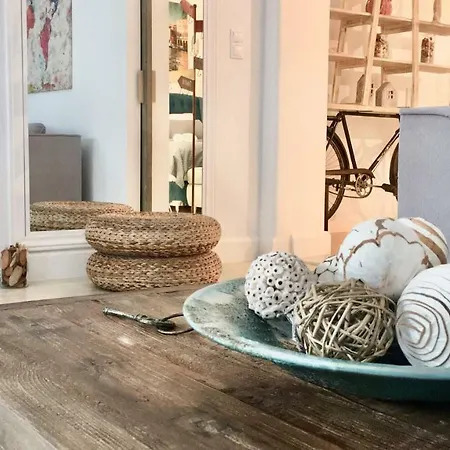 Apartment Brand New Flat In The Heart Of *