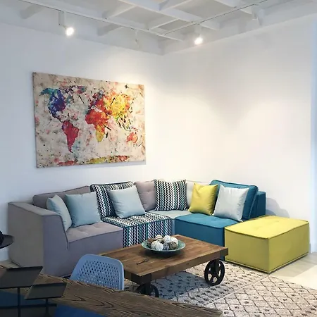 Brand New Flat In The Heart Of Athens