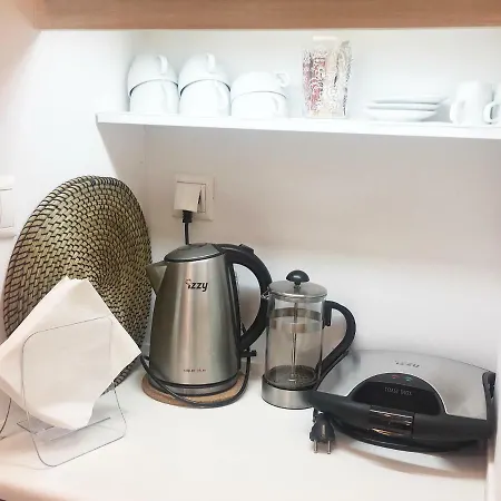 Brand New Flat In The Heart Of Apartment Athens