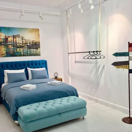 Brand New Flat In The Heart Of Apartment